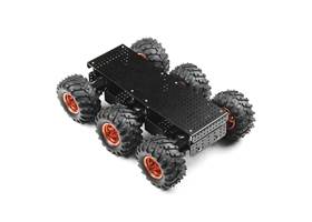 Wild Thumper 6WD Black